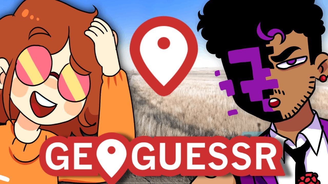 CHAOTIC 1v1 Geoguessr vs My Girlfriend!