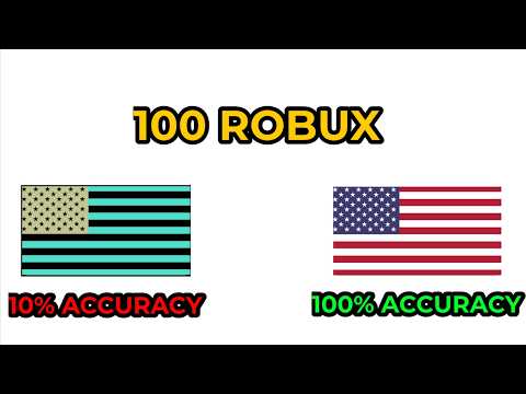 Can You Beat Me In Color My Flag For 100 Robux?