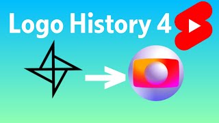 Logo History 4 (TV Globo) #shorts