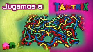 Tantrix - Partida de estrategia a 2