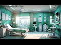 Recharge Your Batteries In A Comforting Hospital Room Hospital Ambient S02E01 