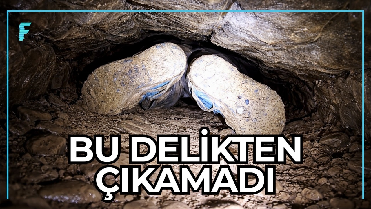 Kapalı Alan Korkunuz Varsa İzlemeyin | Yanlış Tünele Giren Adamın Karanlık Sonu