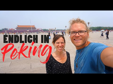 Video: Die Jungfräulichkeit Meiner Reise Verlieren: Beijing - Matador Network