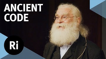 Cracking Ancient Codes: Cuneiform Writing - with Irving Finkel