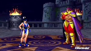 🔵Mai Azul VS LAURENCE Y KRAUSER 