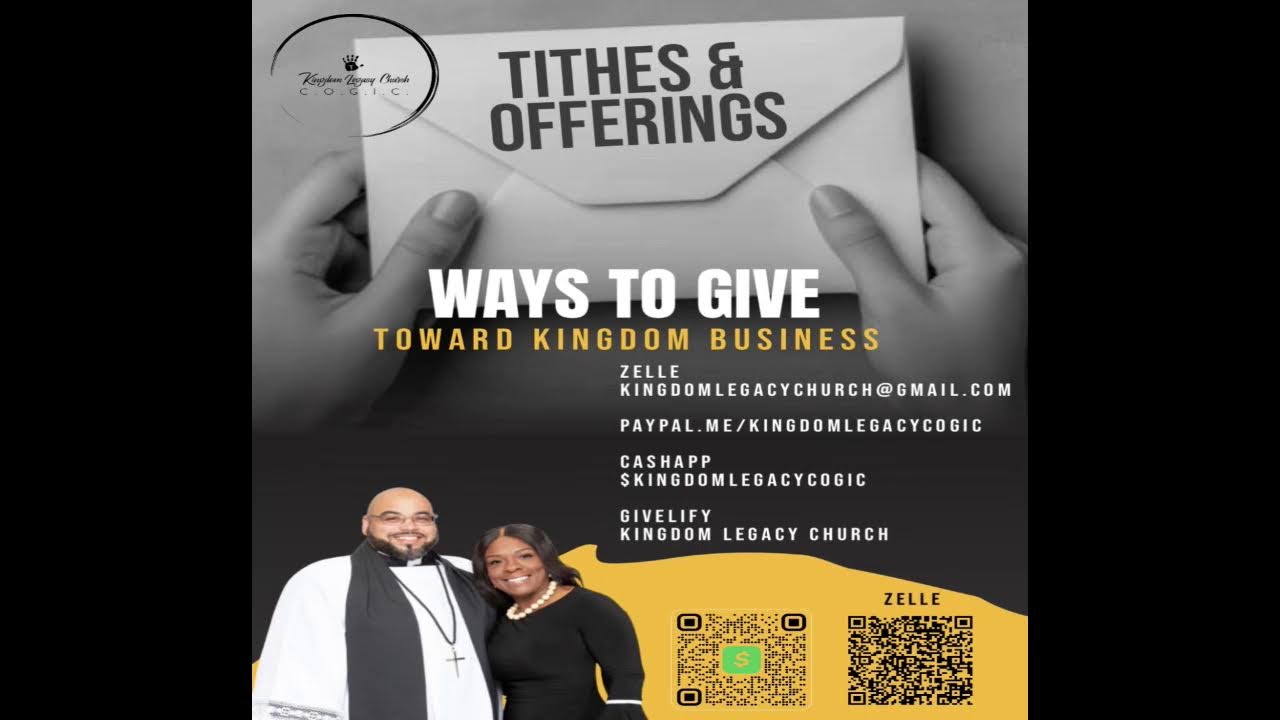 6:15am - 6:30am A Prayer From The Cave | Pastor John J. Coffee Jr.