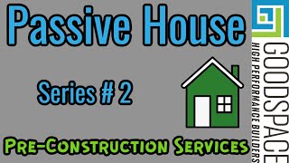 Pre Construction Services