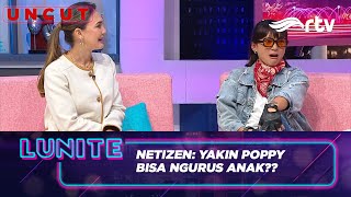 Gofar Hilman kasih tips ke Poppy Sovia biar bisa besar | LUNITE RTV [UNCUT] screenshot 2
