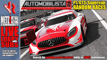 Automobilista 2 v1.5 LIVE!  