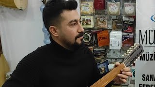 Rojhat Cıziri - Eyşana Eli Kürtçe Uzun Hava Mewal Lawık Dengbeji