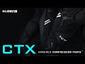 Pantalon De Compression HK Army CTX Jambe Complète - Gris - X-Petit/Petit