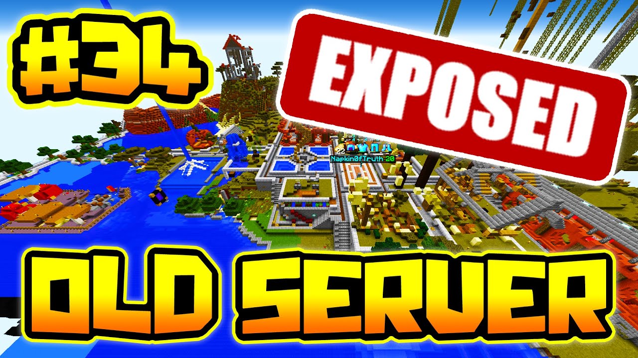TRUTH ABOUT FIT'S BASE EXPOSED!! | OLDEST SERVER IN ... - 1280 x 720 jpeg 220kB