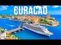 Curacao 4K Drone Footage | Willemstad Colors, Caribbean Beaches &amp; Crystal Clear Waters