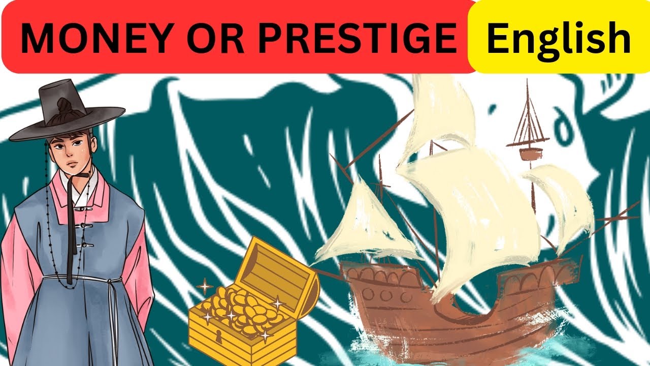 MONEY OR PRESTIGE inspiring story for kids