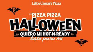 Halloween con Little Caesars