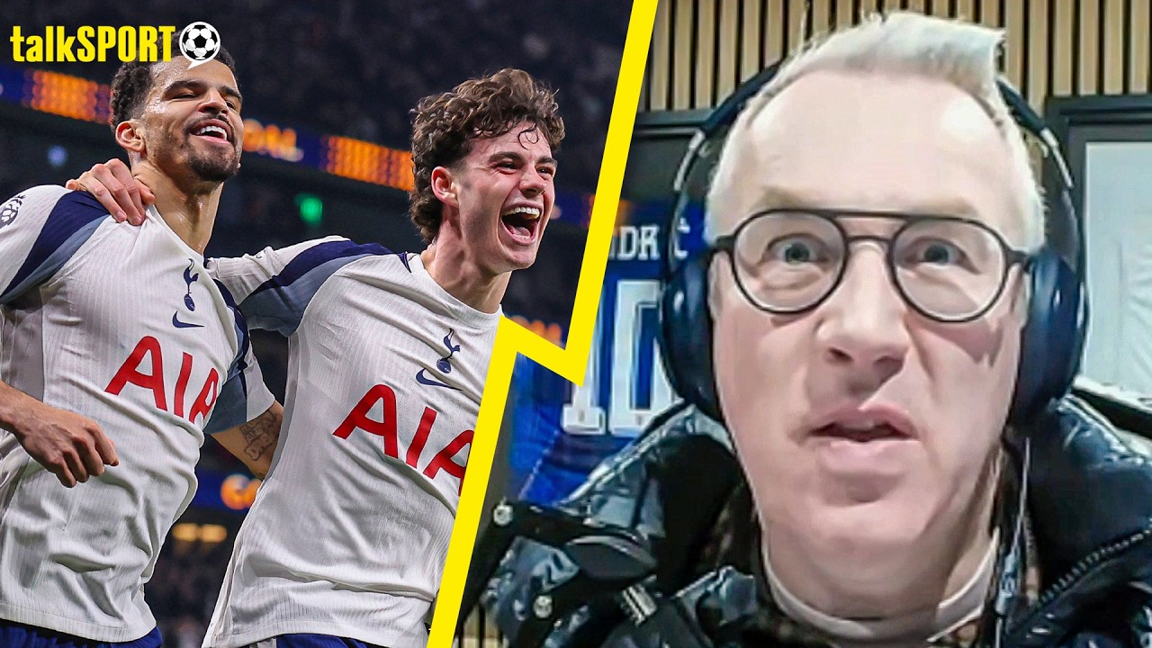 European football expert BACKS Tottenham to SHOCK Atletico Madrid!