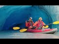 Kayaking with icebergs  - Alaska  Anadyr Adventures 2022 Commercial