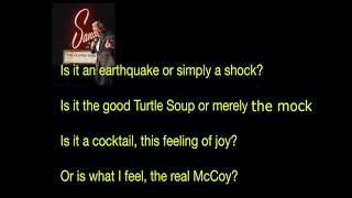 At Long Last Love, Frank Sinatra, Karaoke