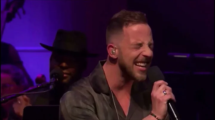 James Morrison (Paul Weller) Broken Stones @live f...