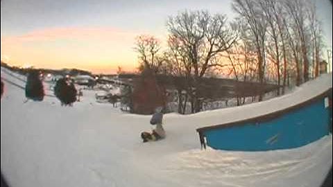 Buck Hill Video Contest Entry #1