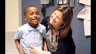 Breathing easy in schools The Rales Health Center at KIPP Baltimore