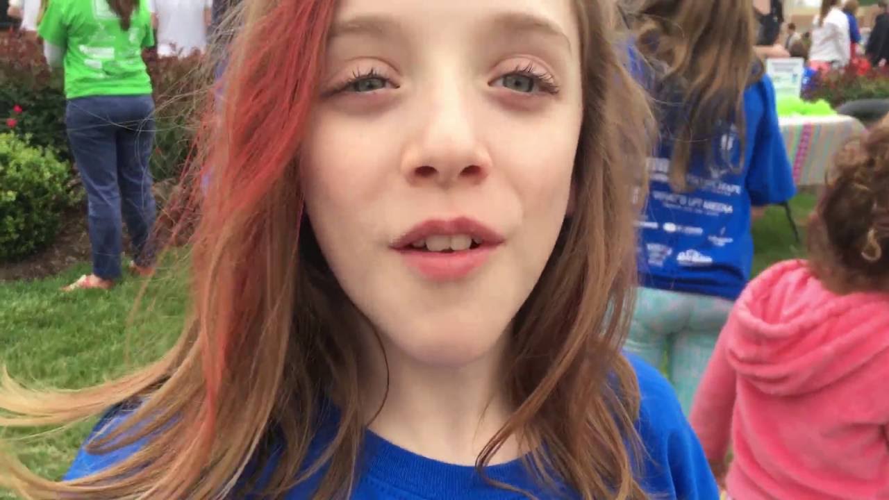 Coral Girls Fundraising YouTube