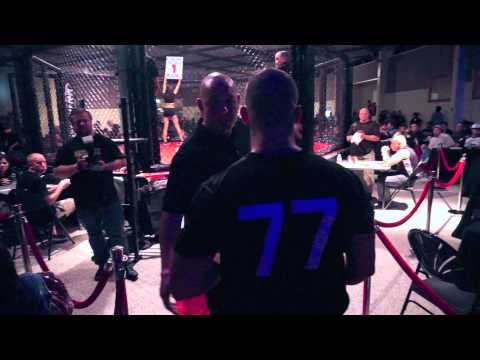 Tuckers Chapmans forth fight by KO!