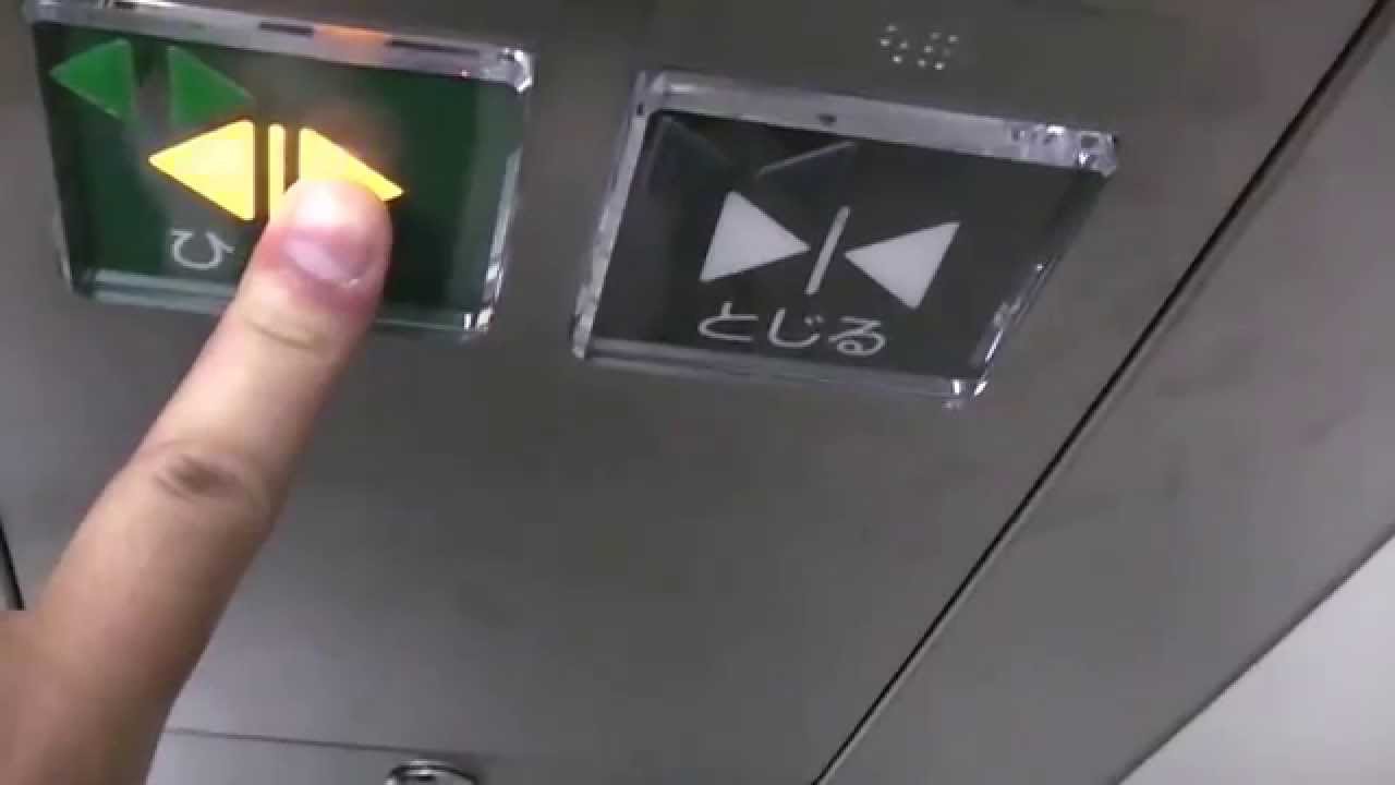 イオンモール名古屋茶屋のエレベーター