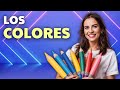 LOS COLORES en ESPAÑOL con ejemplos y FRASES ÚTILES 🎨