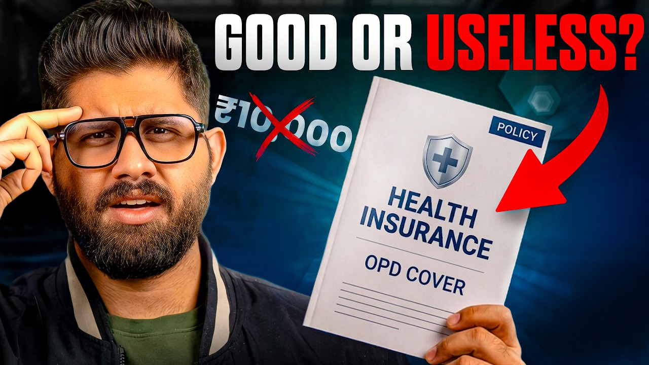 OPD Cover in Health Insurance Explained | Benefits, Limits & Reality ...