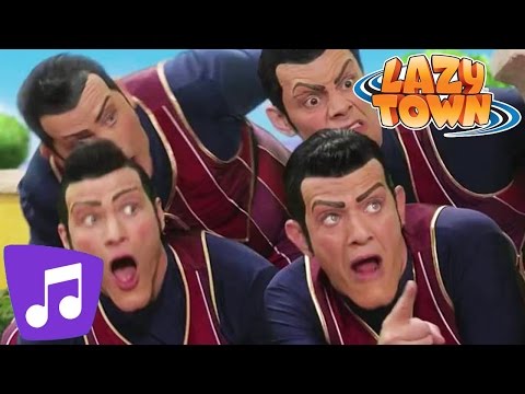 We Are Number One