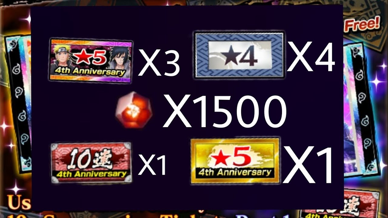 nxb opening Naruto și Sasuke (The final showdown ) 1500 shinobites