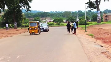 Blue News Campus Vox @ Enugu State University ESUT