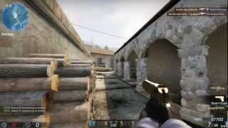 THE AVERAGE CS:GO MATCHMAKING