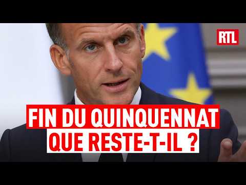 What remains of Macronism as the end of the five-year term approaches?