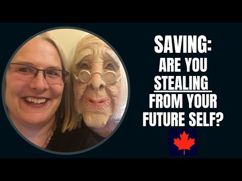 Saving: Are you STEALING from your future self?