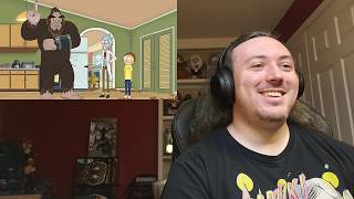 Blind Reaction: Rick and Morty Season 7 Episodes 6-10 (S7 Finale)