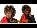 Outre Quick Weave Half Wig Big Beautiful Hair 4c-Coily