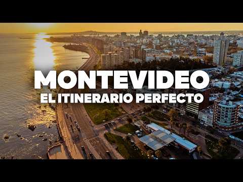 TRAVEL The Most COMPLETE Itinerary of MONTEVIDEO! With prices and detailed day-by-day information...
