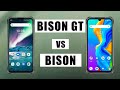 UMIDIGI BISON GT VS UMIDIGI BISON