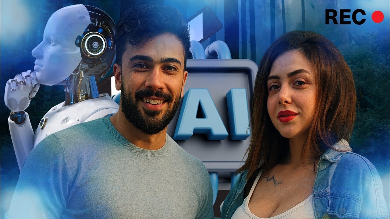 فيديو هدير وأوتاكا معمول بالذكاء الاصطناعي تفاصيل مثيرة!