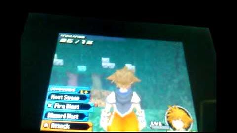 Kingdom Hearts  Re: Coded  part  21