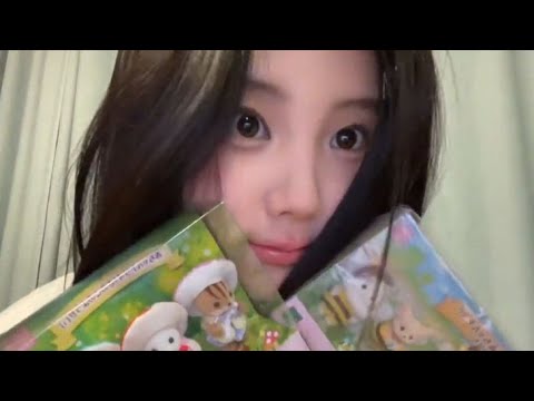 wonhee asmr ᯓ ᡣ𐭩