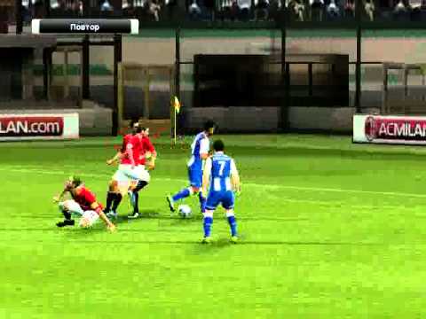 Pro Evolution Soccer 2012 - на Mobile Intel 965 Express Chipset Family(x3100)