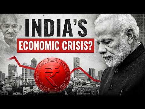 India Economic Crisis Explained: The Numbers Nobody Is Showing (2026) thumbnail