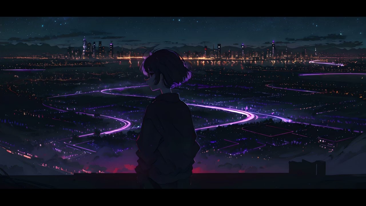 Klemntyna - Purple Skies (DnB NEET Life Mix)