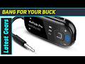 Avantree Voyager: The Most Powerful Bluetooth Adapter for Your Next Flight