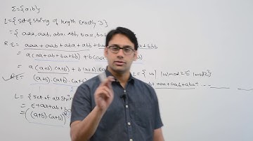 23 Example of Regular expressions