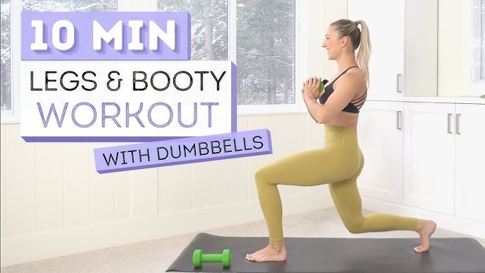 10 Best Arm Workouts with Dumbbells to Sculpt Your Arms — Runstreet