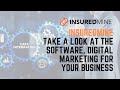 InsuredMine Agency Portal Demo: Clients, Marketing, Sales + CRM (2019) | Insurance Sales Software